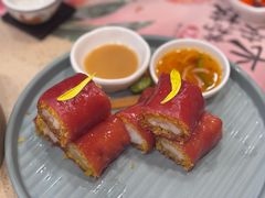 金沙海虾红米肠-点都德(皇岗村店)