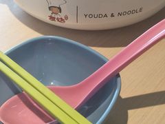 面筋果-友达面馆(二七南路店)