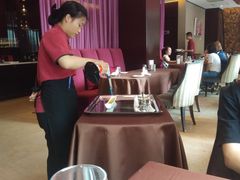 大堂-卡本妮法餐厅·北京和平宾馆