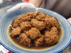 -浑河春面馆非遗鹿角面(良乡店)