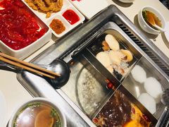 -海底捞火锅(勒泰店)