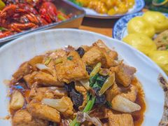 -食鸡公社辣子鸡·潍坊菜·烧烤