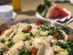 -小鱼小牛·鱼牛干锅·脆鱼火锅(世欧广场店)