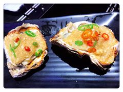 烤生蚝-黑门烤肉