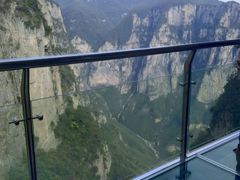 玻璃栈道-云台山风景名胜区