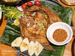 -老滇山寨•云南特色菜•地方菜•民族风情歌舞表演(金碧店)