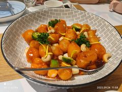 俄式荔汁鳕鱼-四季餐厅·新津菜(环湖中路店)