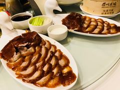 东坡烤鸭-眉州东坡(团结湖店)