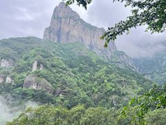 -雁荡山风景名胜区