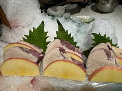 -渔意如意·首创金鲷顺德鱼生