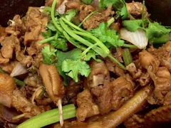 -重庆鸡公煲·青锅花椒鱼(牡丹江路店)