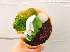 抹茶牛乳冰淇淋-VIA TOKYO