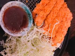 炸猪排-小条食堂(筼筜天虹店)