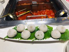 -海底捞火锅(上元大街店)