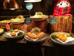 -喜庭海鲜自助(来福士店)