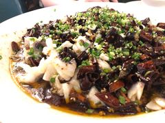-三猫黑鱼花(南大店)
