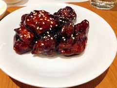 糖醋小排-鼎泰丰(德基广场店)