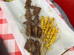 -马叉虫和妖且闲·长沙大排档(解放西店)