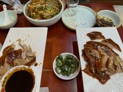 -恭敬李老北京炸酱面·京味菜(西花市店)