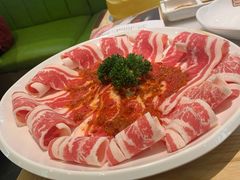 -韩宫宴烤肉·料理(宝山万达店)