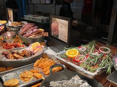 -加餐海鲜自助(宝龙一城店)