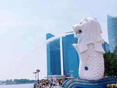 -鱼尾狮公园