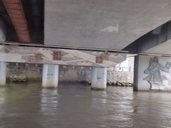 -运河游船(武林门码头)