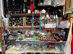 -暮晚尘香汉服旗袍