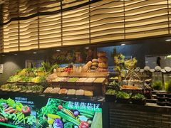 -喜庭海鲜自助(北辰三角洲北辰荟店)