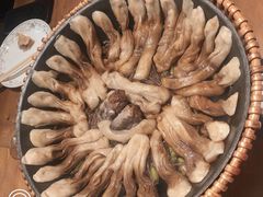 -华盛园卷子王农家菜水库鱼