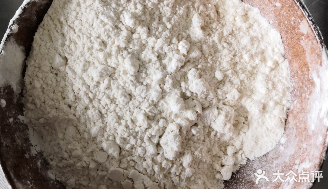 不想吃外面的馍馍 自己做的又好吃又卫生