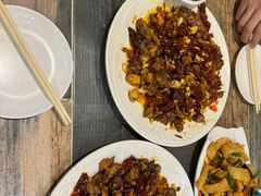 -柴窝堡玉兰辣子鸡(碱泉三街店)