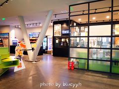 等候区-和美电影艺术中心(万国城店)
