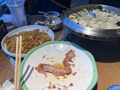 -95号酱骨·一块豆腐(展春园西路店)