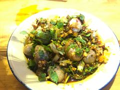 兔腰-拈签一笑黄牛肉辣卤串串