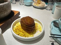 香糯桂花糖莲藕-刀板香·安徽菜(国购IFC店)