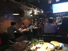 大堂-猪啊牛呀羊啊铜盘烤肉(正大广场店)