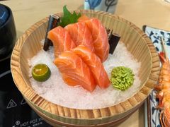 -沼津港精致料理·寿喜烧·烧鸟(漕河泾印象城店)