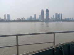 -武汉关码头(轮渡站)