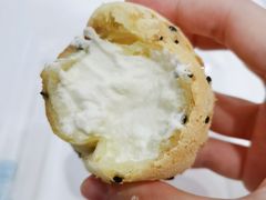 彩虹蛋爆浆麻薯-墨茉点心局(国金街店)