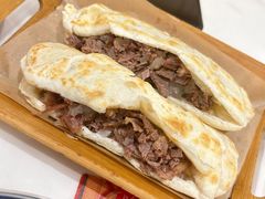 经典款驴肉火烧-培万河间驴火•驴肉火锅(东平店)