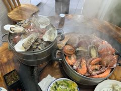 -九层海鲜塔(市南店)