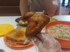 炸鸡翅-冰岛茶餐厅(世茂店)