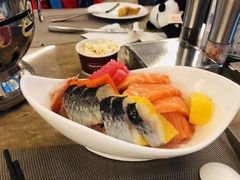 -星河湾半岛酒店·意咖啡西餐厅