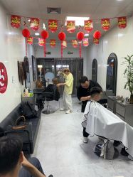 -TRIMS HAIR 修剪造型·烫染接发