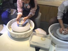 -今日陶艺(富力广场店)