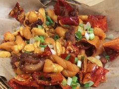 -蓉李记成都名小吃(宜昌伍家岗万达店)