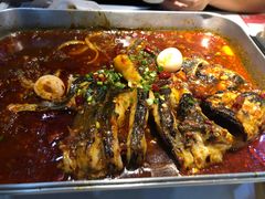 -鱼酷活鱼烤鱼(南京水游城店)