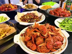 -金陵暴走小龙虾·迷踪蟹(凯德MALL店)