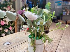 -花十悦·鲜花咖啡餐厅(振业城一期店)